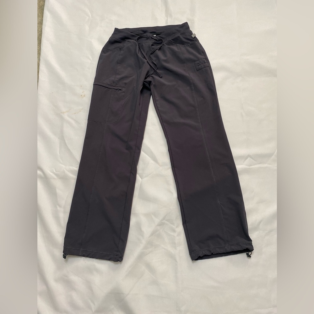 Infinity By Cherokee Drawstring Bottom Scrub Pant… - image 1